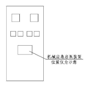 11.0.12图示 控制柜界面示意